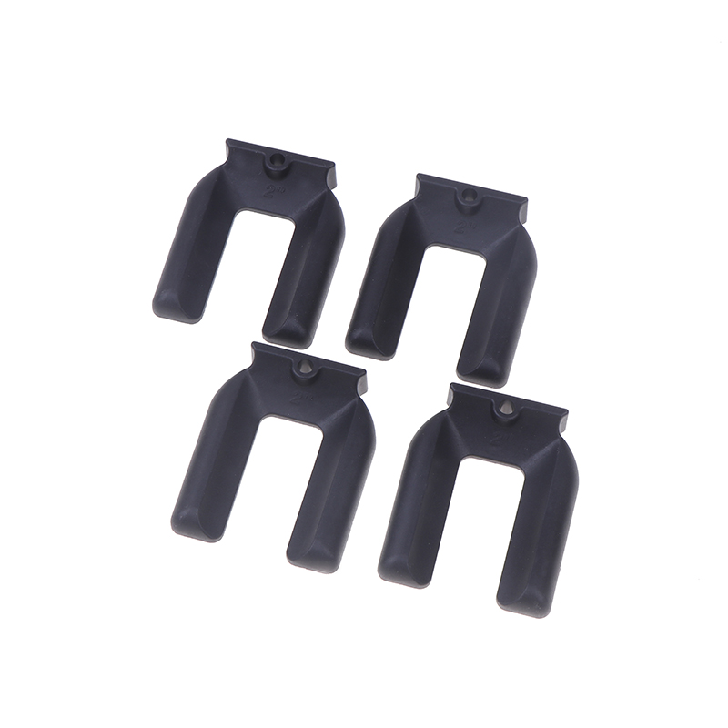 Outdoor Furniture Glides - 4 Buah Bantalan Anti Getaran Kaki