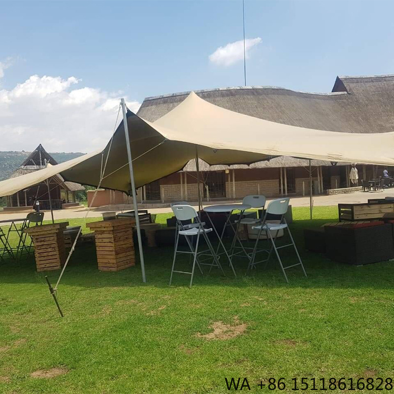 Outdoor Furniture Waterproof - 8*12 8*16 12*20 Tenda Acara Luar
