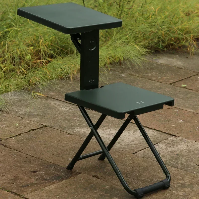 Outdoor Furniture From China - Bangku Lipat Luar Ruangan Kursi Berkemah
