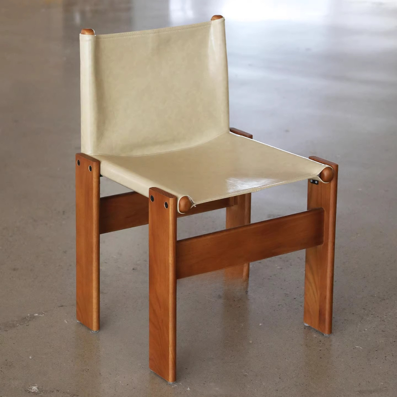 Outdoor Furniture From China - Kursi Makan Ruang Tamu Aksen Nordik