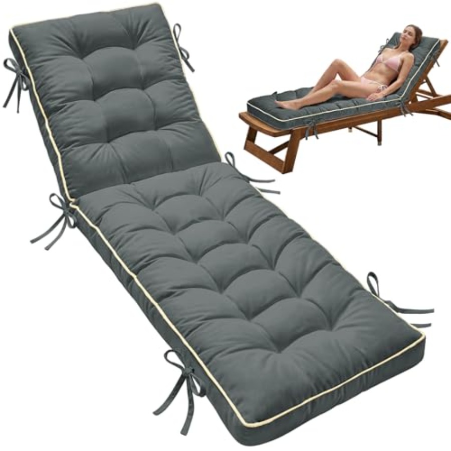 Outdoor Furniture Quick Dry - Bantal Kursi Lipat x21 Cepat Kering