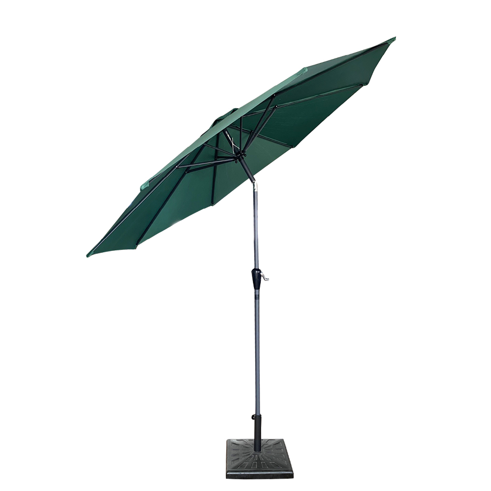 Outdoor Furniture From China - Payung Parasol Desain Modern Besar dan