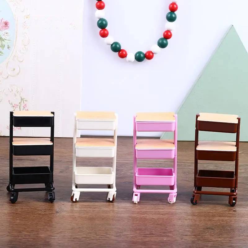Outdoor Furniture Glides - 1:12 Miniatur Rumah Boneka Tiga Lapis