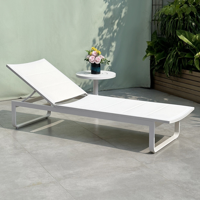 Outdoor Furniture Italian - Kursi Santai Kolam Renang Mewah Italia