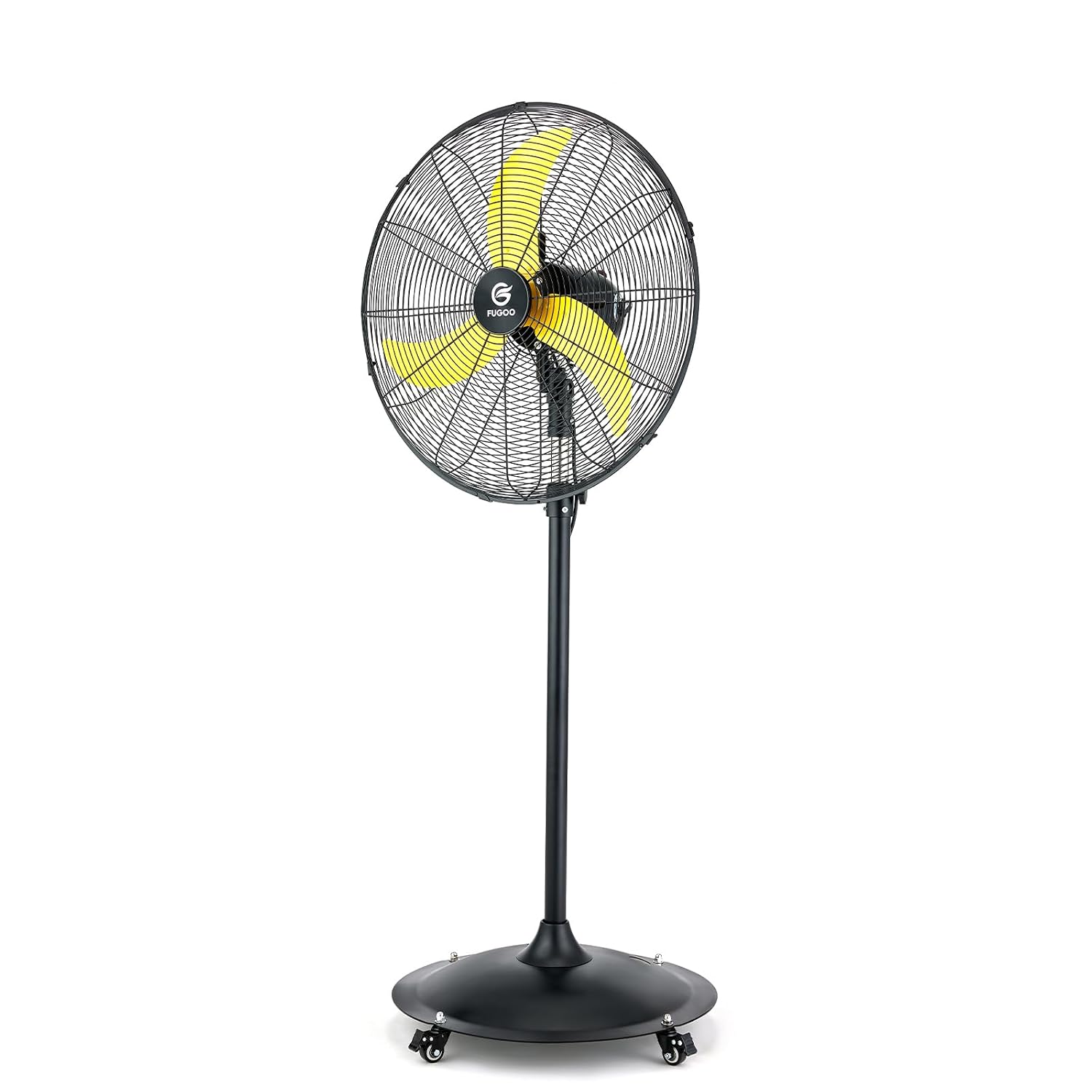 Outdoor Furniture Waterproof - Kipas Pedestal Osilasi Luar Ruangan 24''