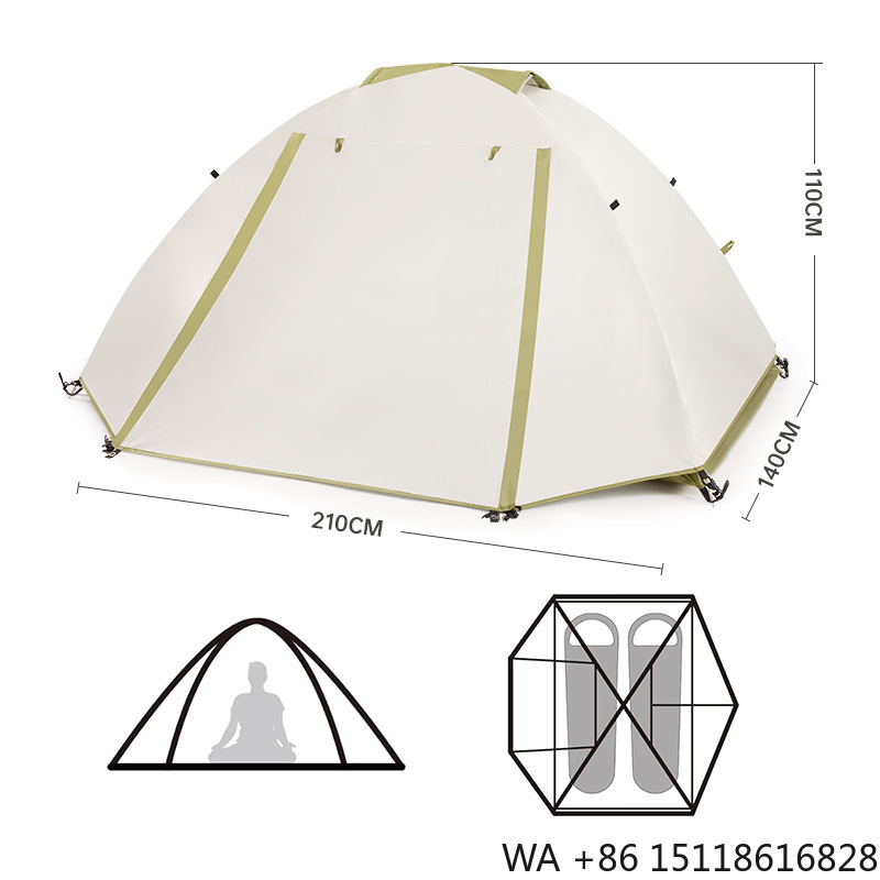 Outdoor Furniture Waterproof - Hiking Pendakian Gunung Trekking Berkemah Tenda