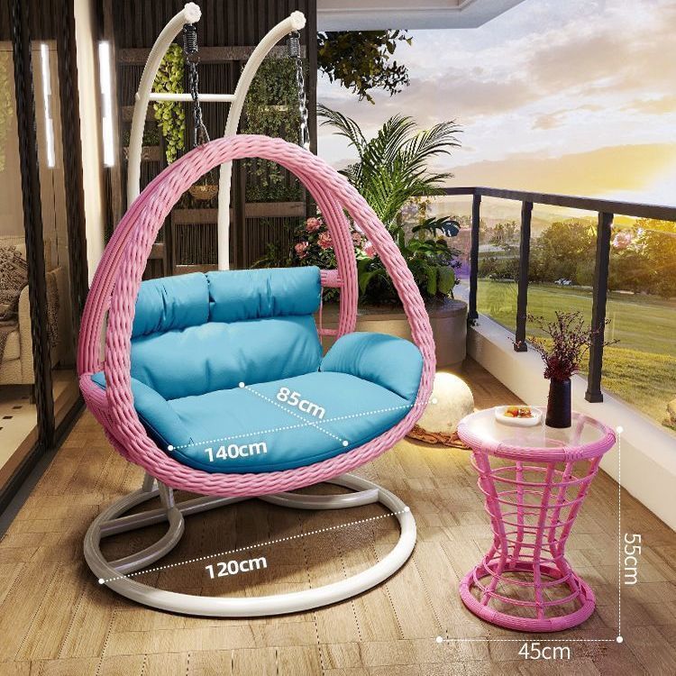 Outdoor Furniture Designer - Kursi Ayun Gantung Desain Modern Indoor