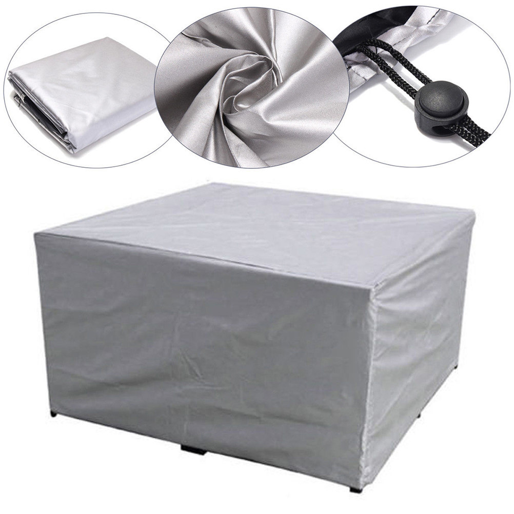 Outdoor Furniture Waterproof - Penutup untuk Furnitur Luar Ruangan, Penutup