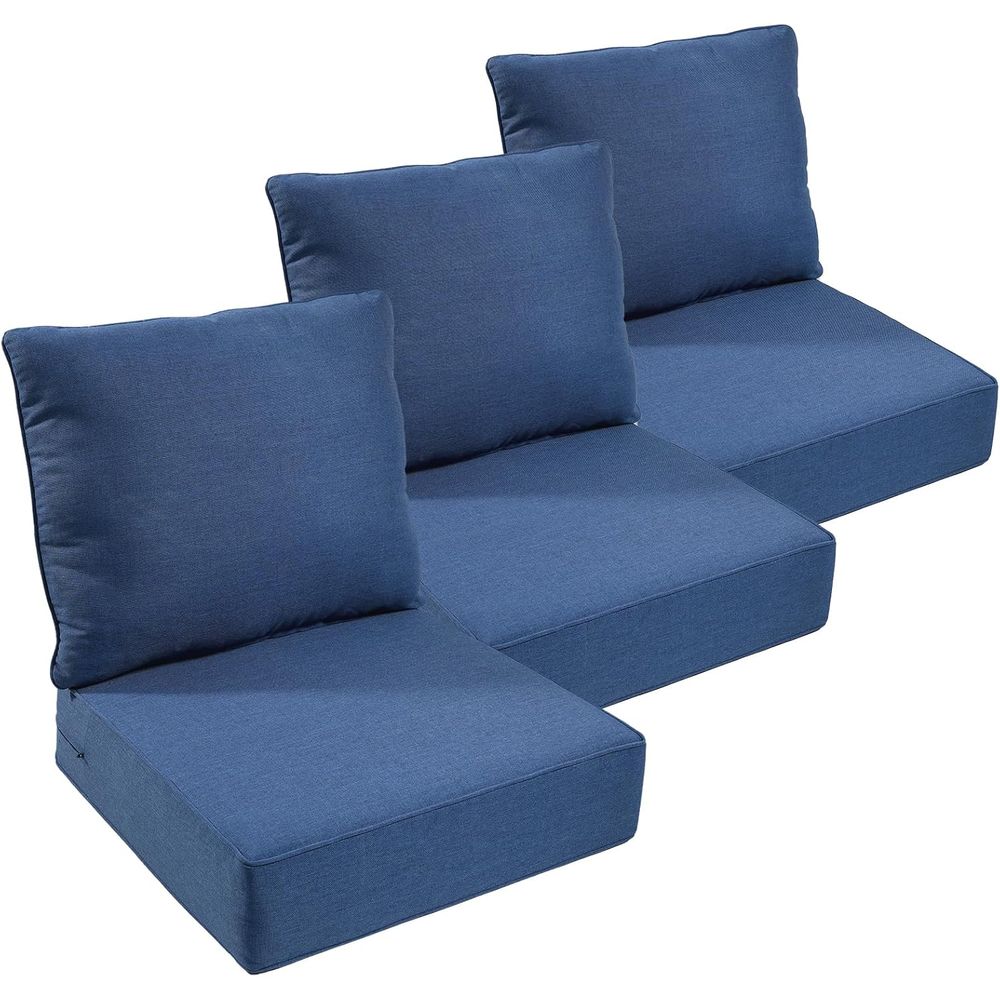 Outdoor Furniture Waterproof - Bantalan Furnitur Luar Ruangan, Bantalan Kursi