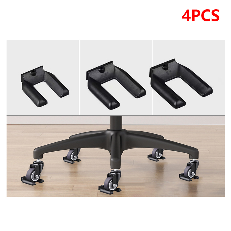 4 Buah Bantalan Anti Getaran K - Outdoor Furniture Glides ulasan dan harga