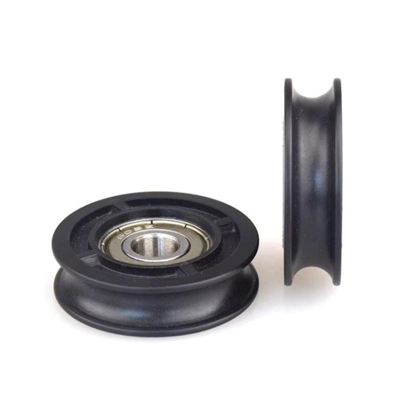8 Buah Roda Pandu Plastik 8X36 - Outdoor Furniture Glides ulasan dan harga