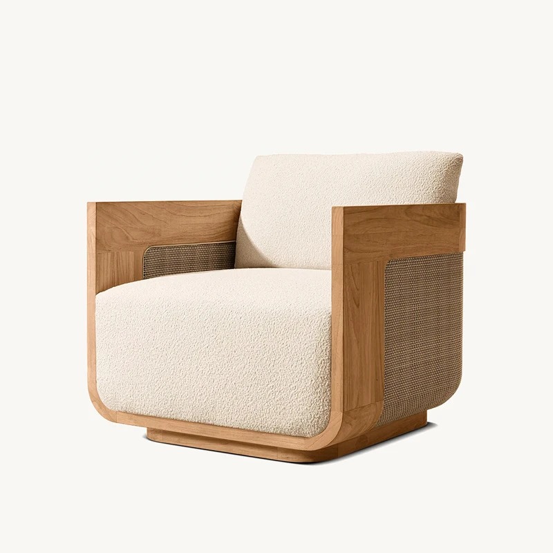Set Kursi Santai & Daybed Pant - Outdoor Furniture Teak ulasan dan harga