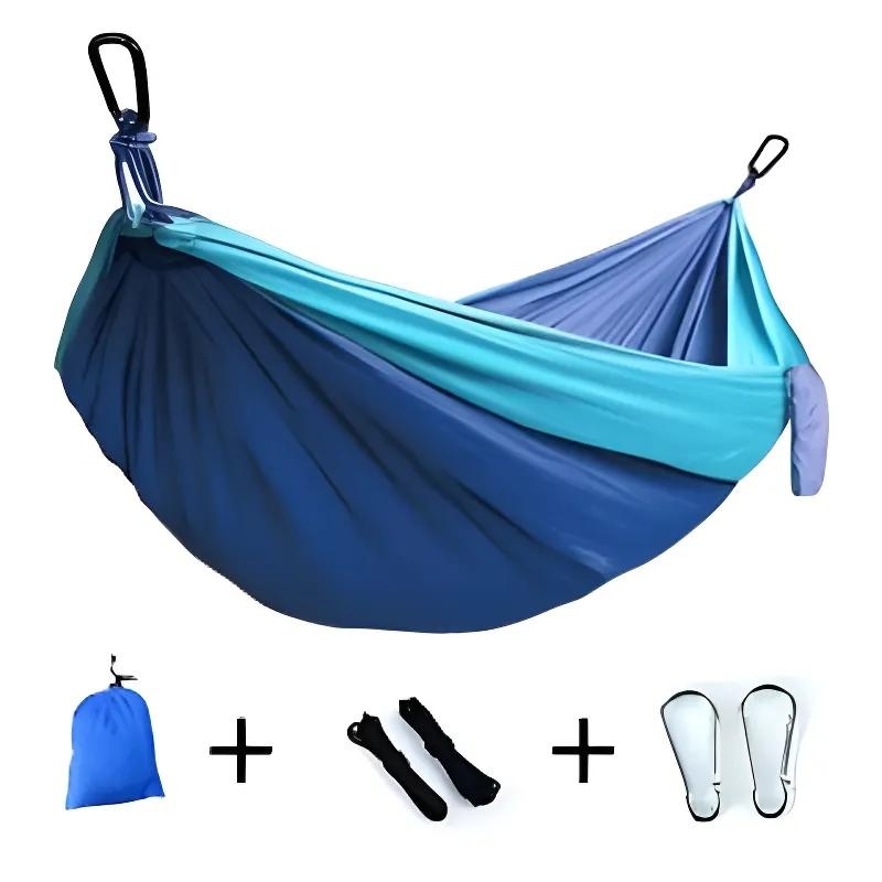 Hammock Perjalanan Ultralight  - Outdoor Furniture Quick Dry ulasan dan harga