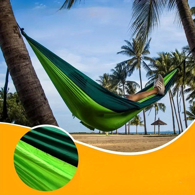 Hammock Perjalanan Ultralight  - Outdoor Furniture Quick Dry ulasan dan harga