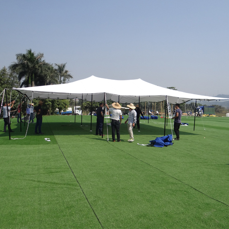 8*12 8*16 12*20 Tenda Acara Lu - Outdoor Furniture Waterproof ulasan dan harga