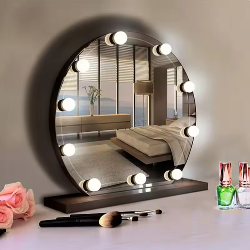 Lampu LED Hollywood Vanity USB - Outdoor Furniture Dining ulasan dan harga