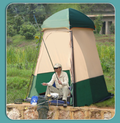 Tenda Mandi Camping Anti Air E - Outdoor Furniture Waterproof ulasan dan harga