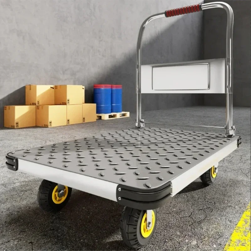 Troli Plat Baja, Truk Roda Emp - Outdoor Furniture Glides ulasan dan harga