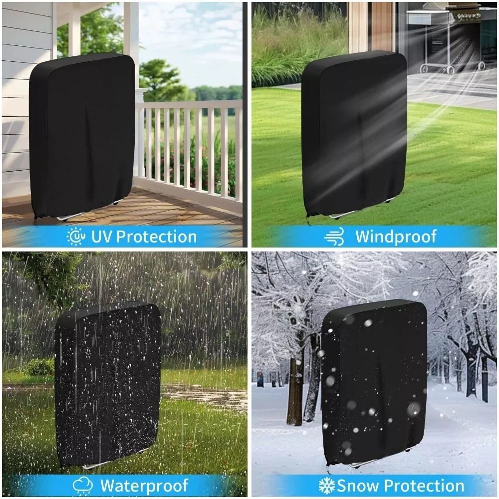 Penutup Kursi Lipat Taman/Luar - Outdoor Furniture Waterproof ulasan dan harga