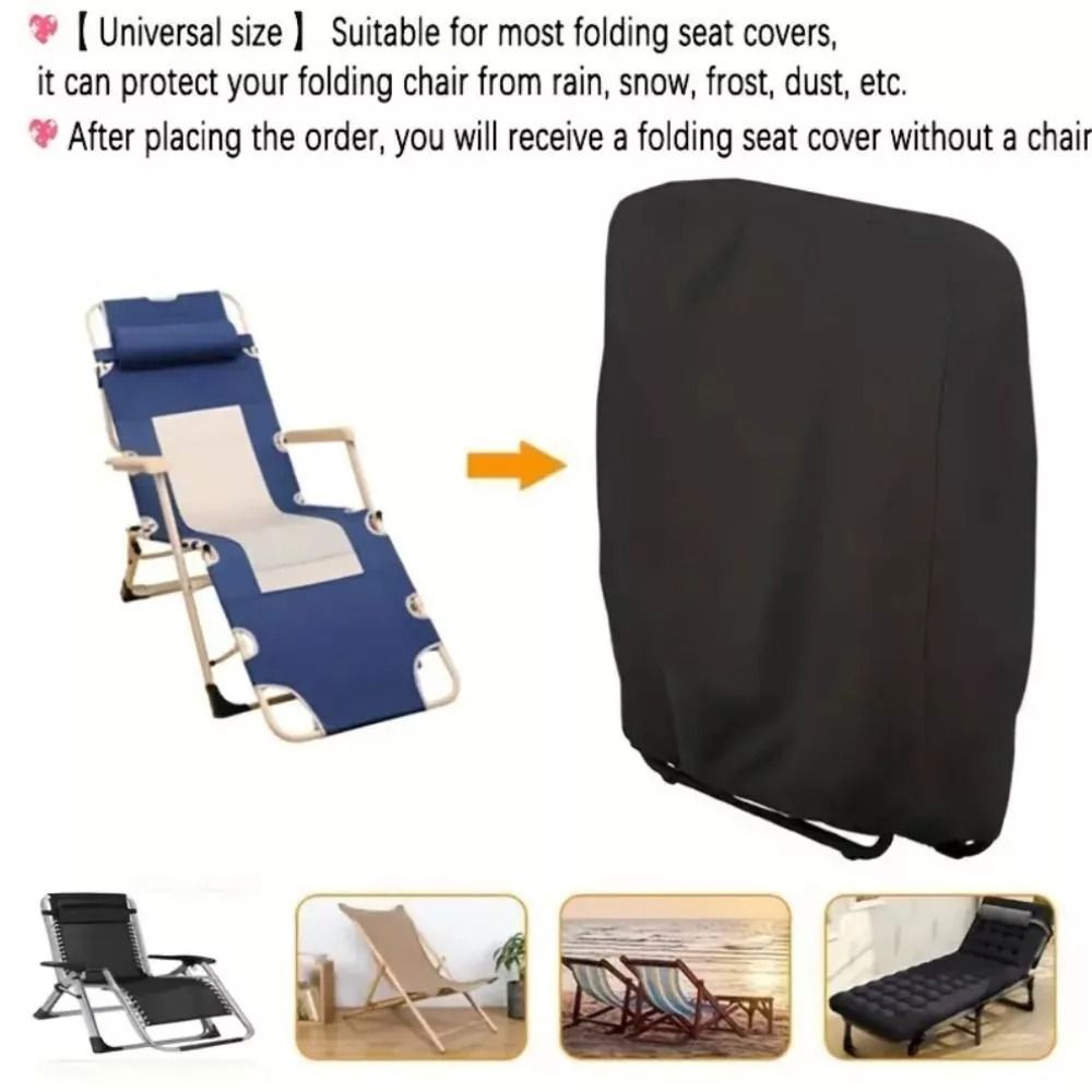 Penutup Kursi Lipat Taman/Luar - Outdoor Furniture Waterproof ulasan dan harga
