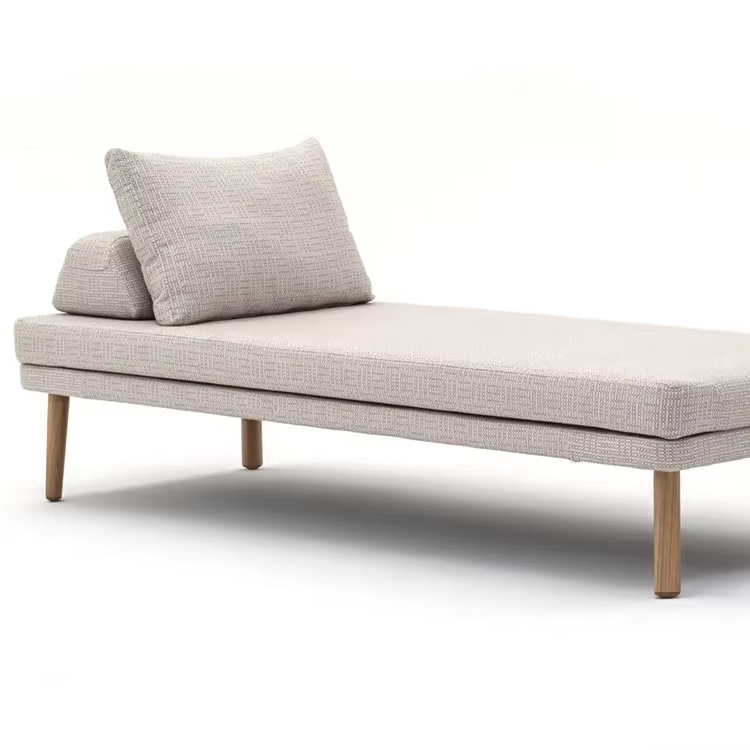 Kursi Santai Berbingkai Alumin - Outdoor Furniture Quick Dry ulasan dan harga