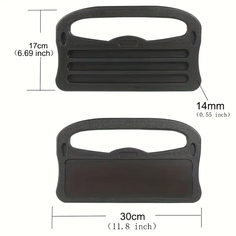 1 Buah Meja Mobil RV Multifung - Outdoor Furniture Dining ulasan dan harga