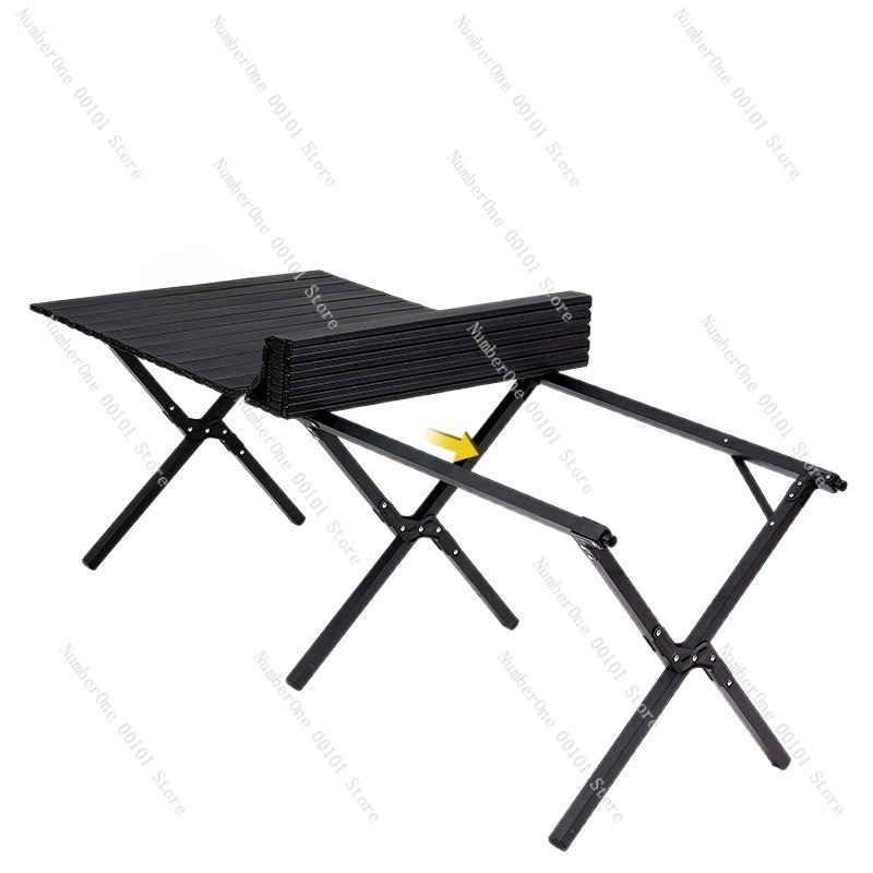 Set Meja dan Kursi Lipat Porta - Folding Picnic Table ulasan dan harga