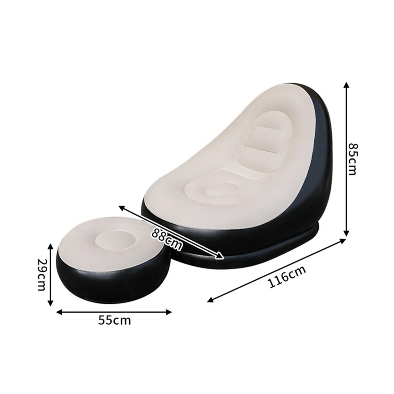Sofa Santai Tiup, Kursi Lipat, - Outdoor Furniture Designer ulasan dan harga