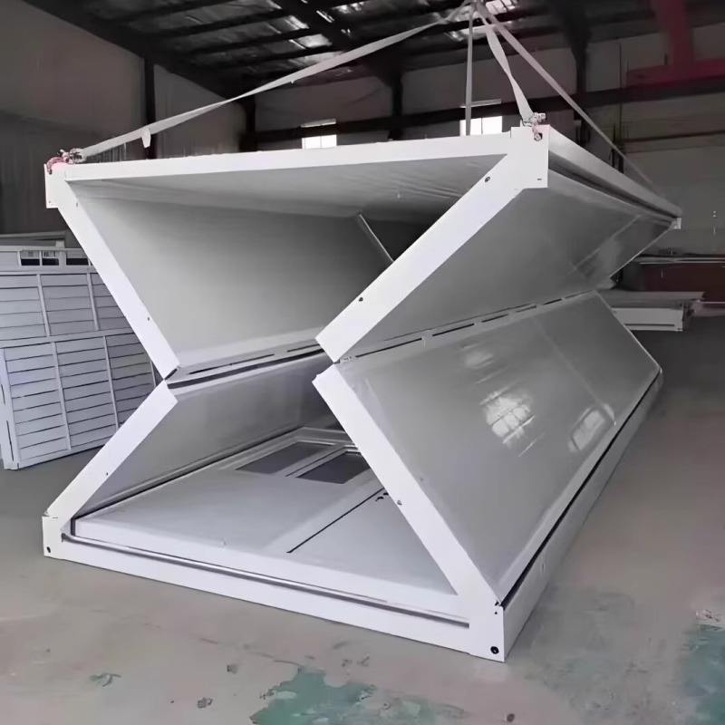 Rumah Kontainer Lipat Desain H - Outdoor Furniture From China ulasan dan harga