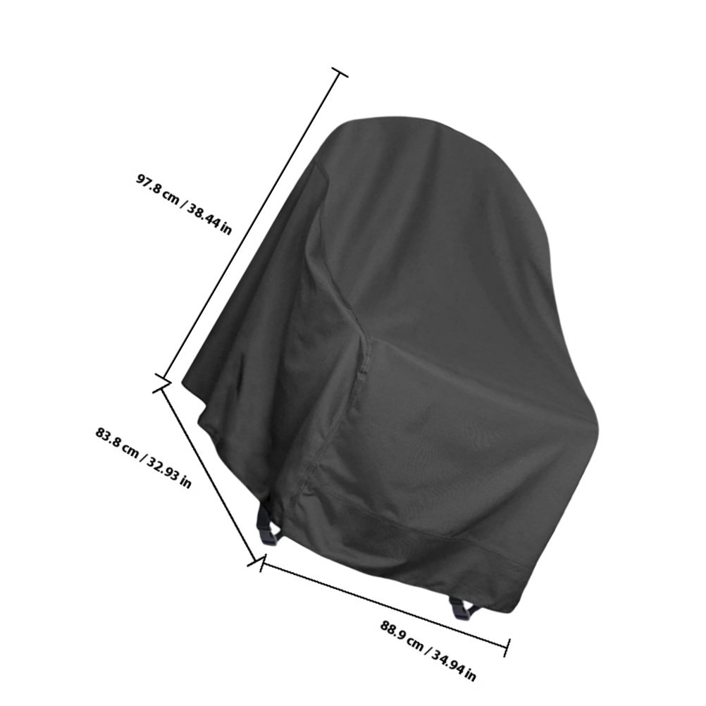 Sarung Kursi Teras Putar Luar  - Outdoor Furniture Waterproof ulasan dan harga