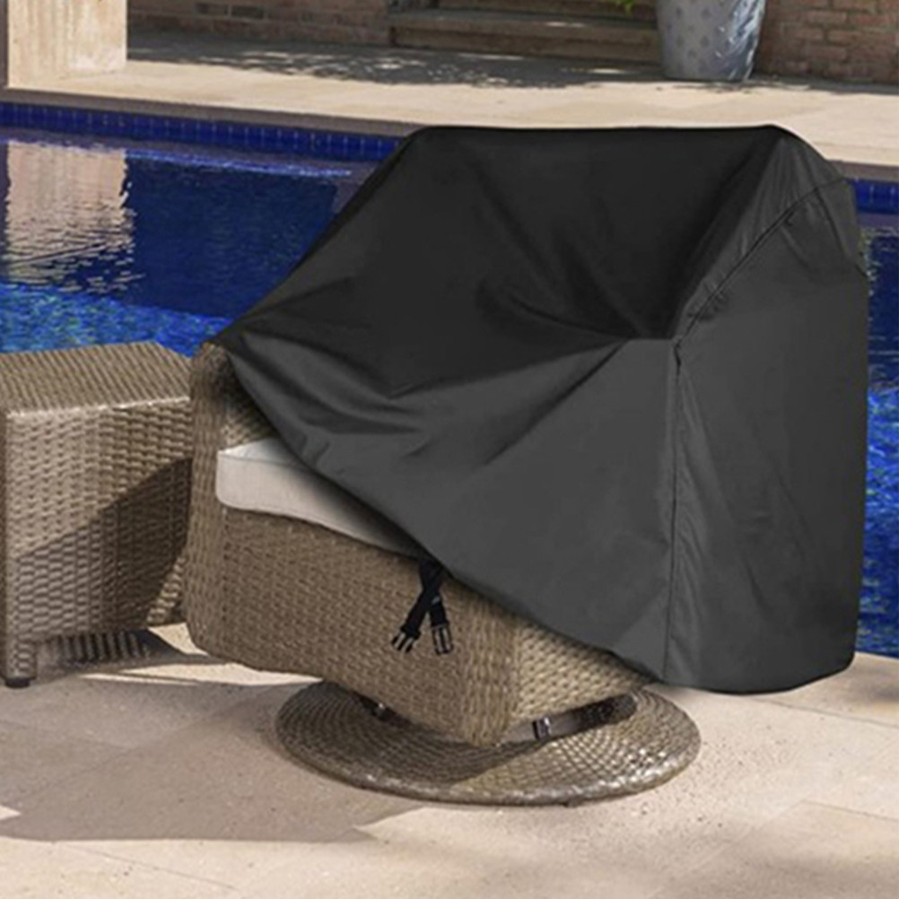 Sarung Kursi Teras Putar Luar  - Outdoor Furniture Waterproof ulasan dan harga