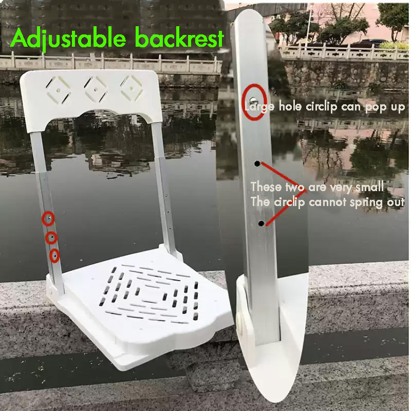 Kotak Pancing Lipat dengan Ban - Outdoor Furniture Designer ulasan dan harga