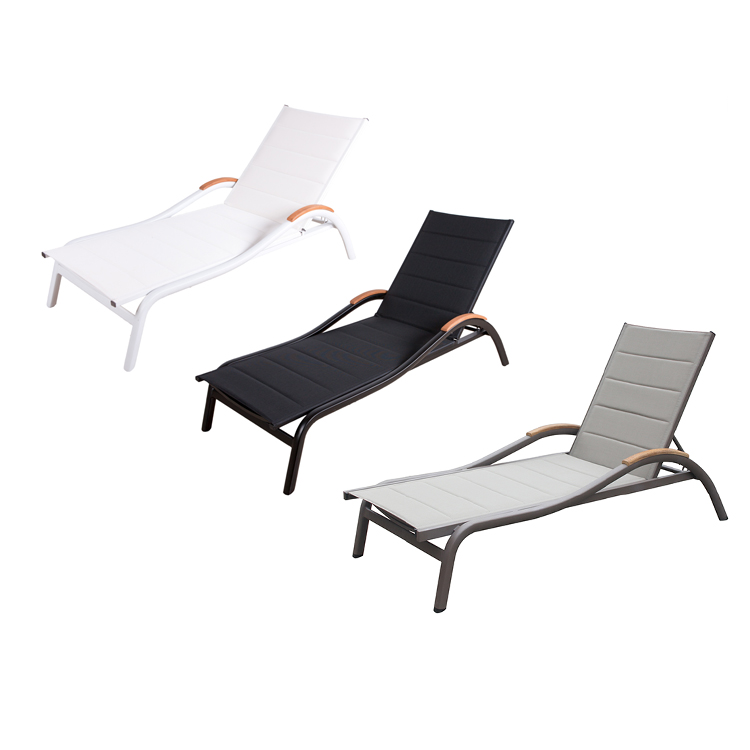 Kursi Santai Taman Gaya Nordik - Outdoor Furniture Spain ulasan dan harga