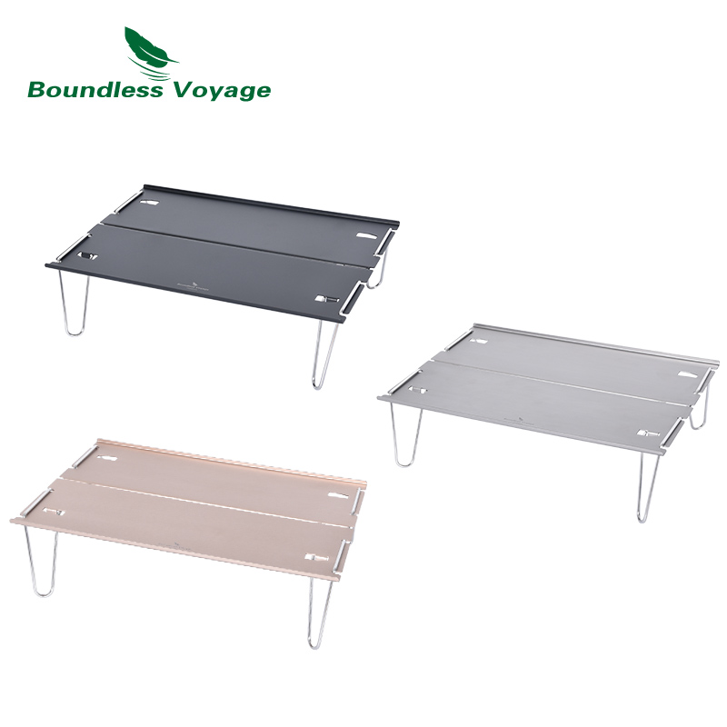 Meja Berkemah Infinity Voyage  - Folding Picnic Table ulasan dan harga
