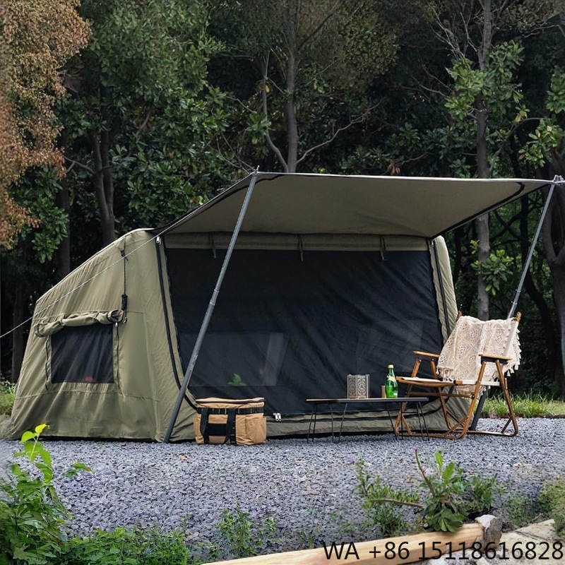 Tenda Camping Otomatis Tiup un - Outdoor Furniture Waterproof ulasan dan harga