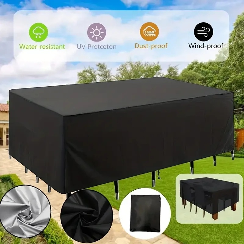 (Panjang 102-137 Inci) Ukuran  - Outdoor Furniture Waterproof ulasan dan harga
