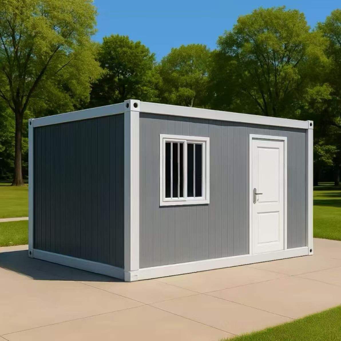Rumah Kontainer Produksi Pabri - Outdoor Furniture From China ulasan dan harga