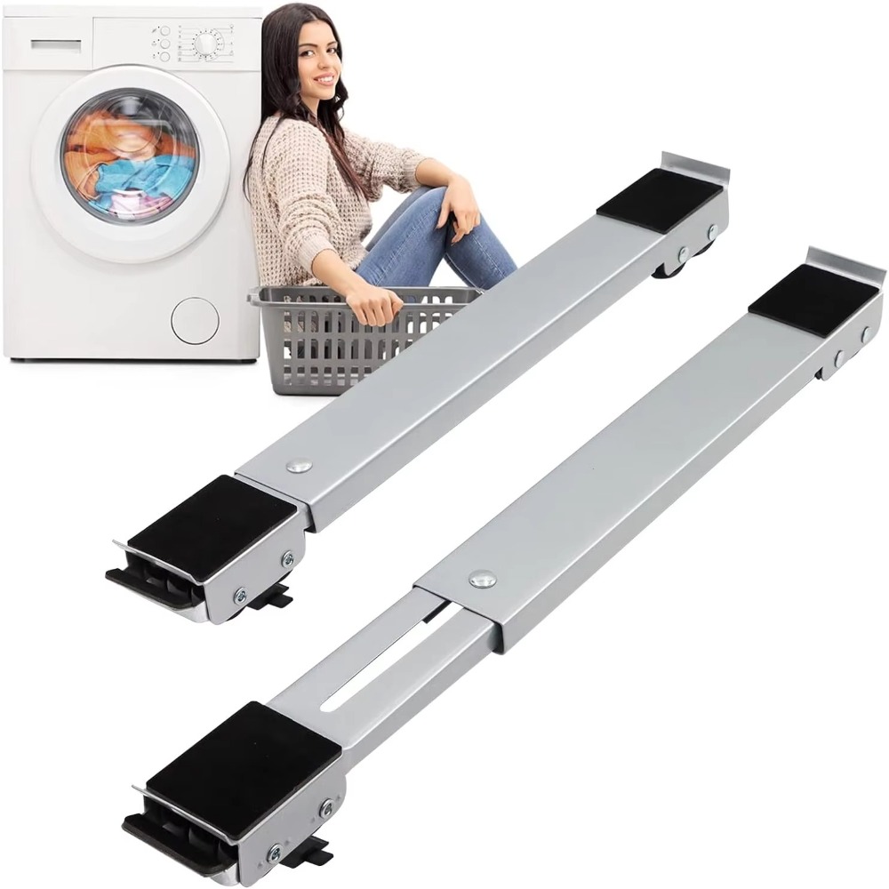 Alas Mesin Cuci Beroda yang Da - Outdoor Furniture Glides ulasan dan harga