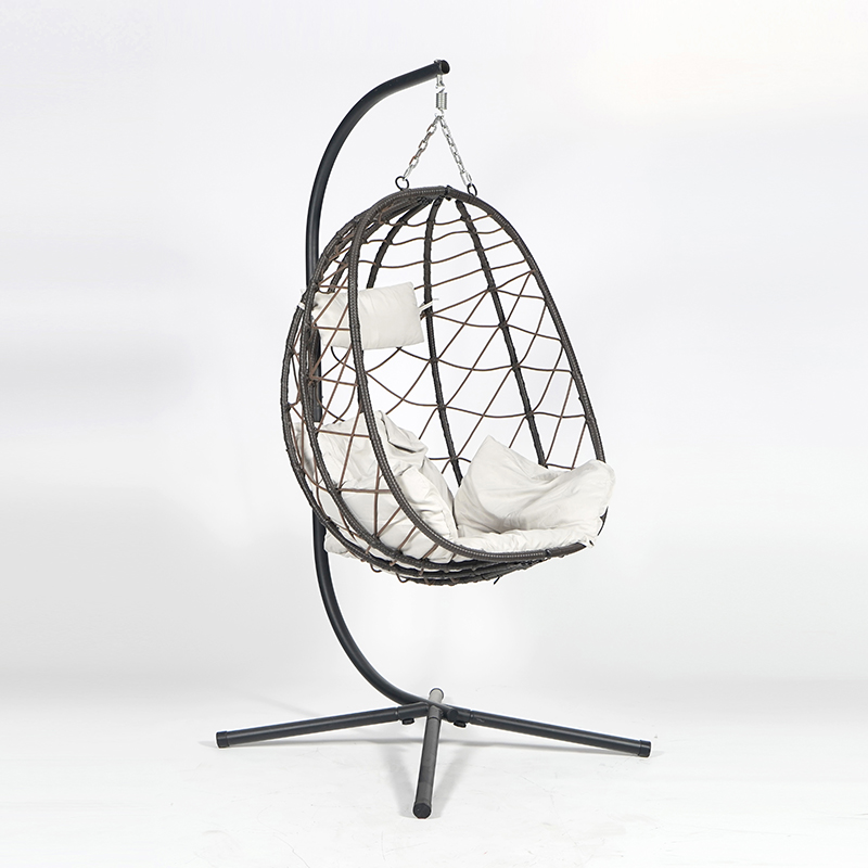 Kursi Ayun Logam Modern Gaya F - Outdoor Furniture Quick Dry ulasan dan harga
