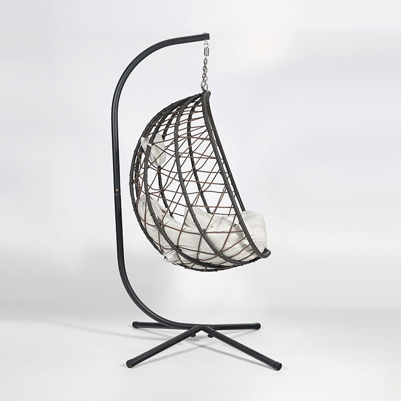 Kursi Ayun Logam Modern Gaya F - Outdoor Furniture Quick Dry ulasan dan harga