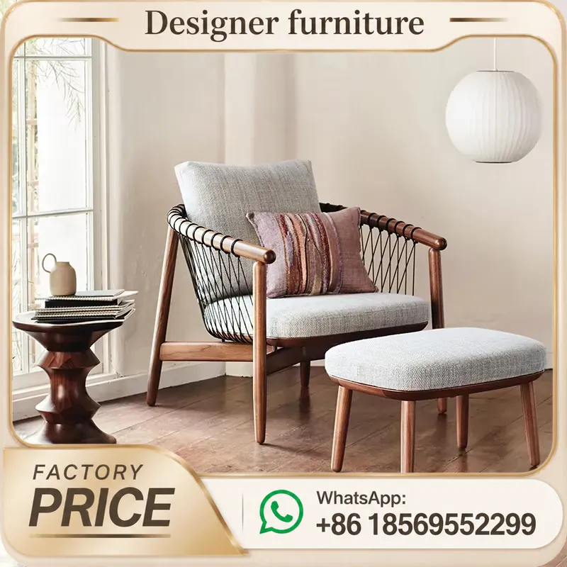Set Sofa Kayu Jati Modern Taha - Outdoor Furniture Teak ulasan dan harga