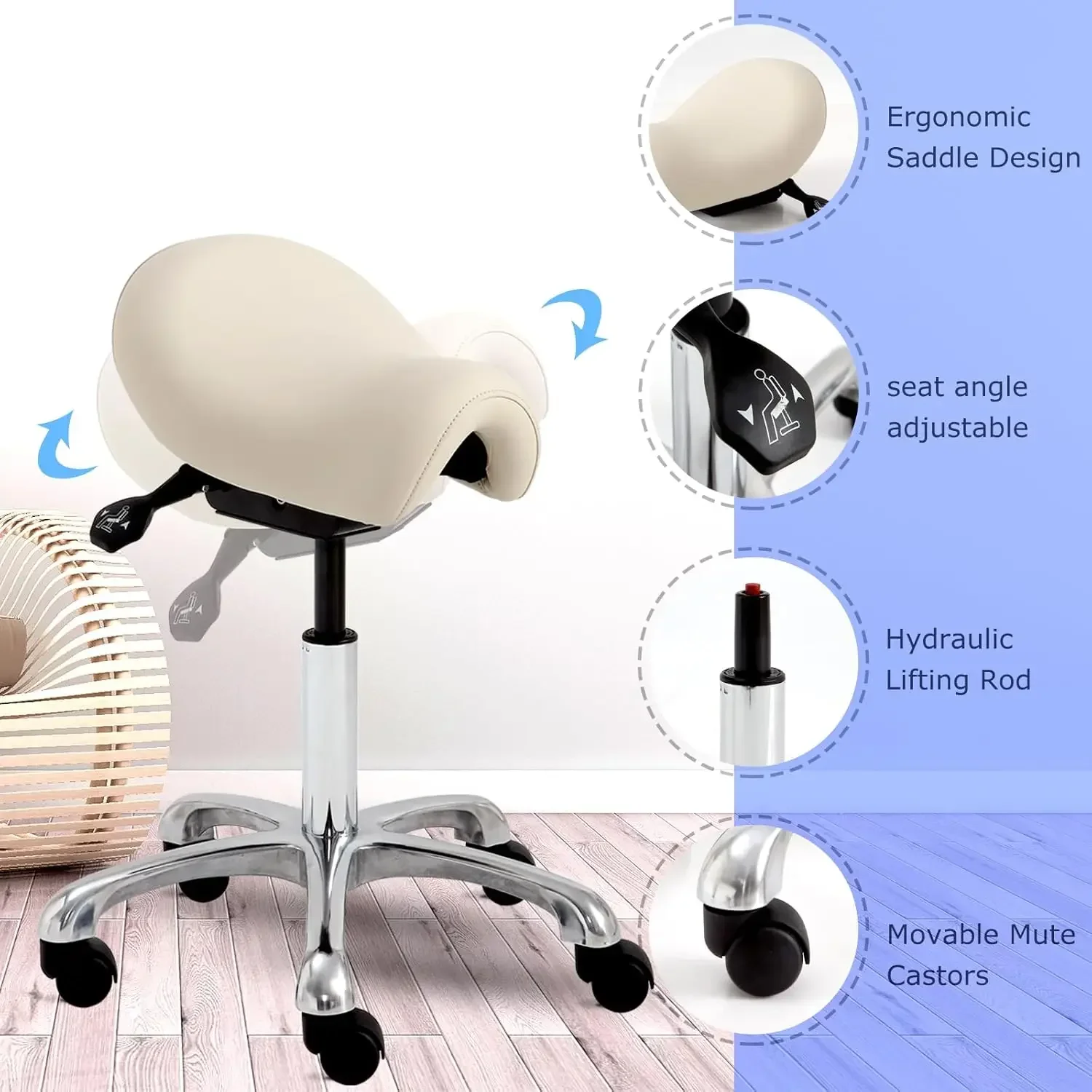 Kursi Pelana - Bangku Pelana y - Outdoor Furniture Glides ulasan dan harga