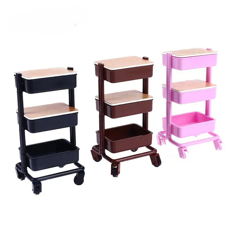 1:12 Miniatur Rumah Boneka Tig - Outdoor Furniture Glides ulasan dan harga