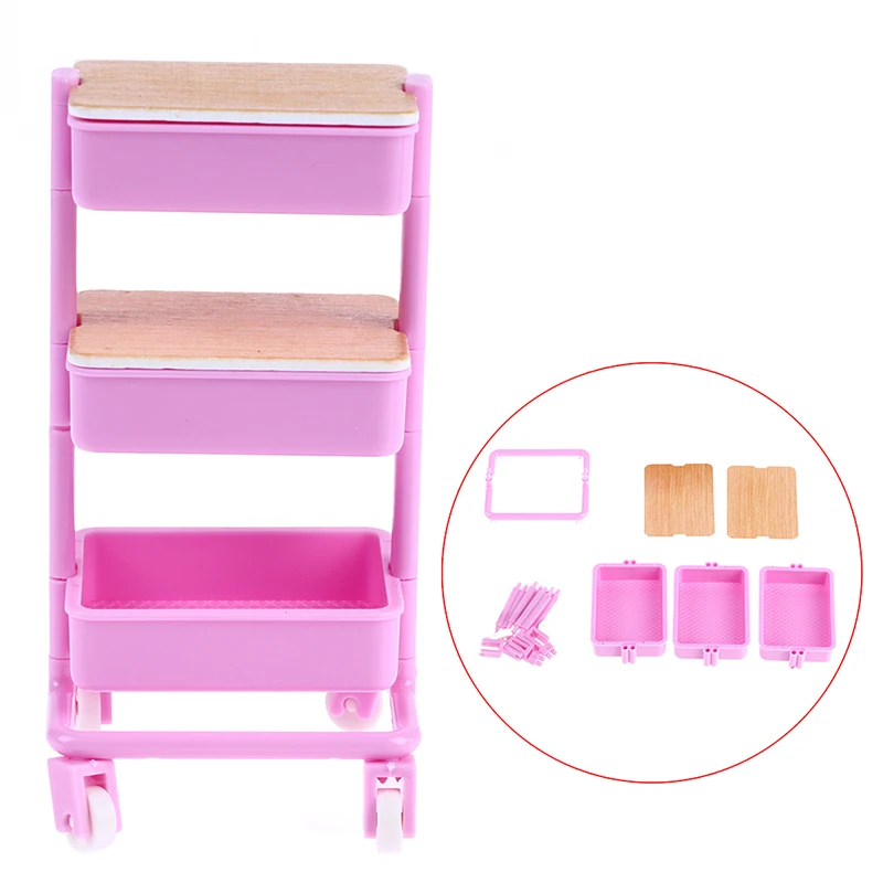 1:12 Miniatur Rumah Boneka Tig - Outdoor Furniture Glides ulasan dan harga