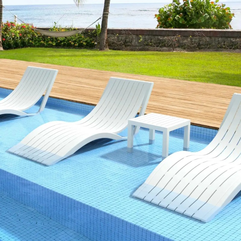 Kursi Santai FRP Fiberglass De - Outdoor Furniture Spain ulasan dan harga