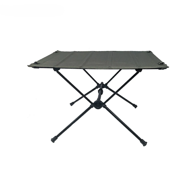 Meja Lipat Kain Oxford untuk B - Folding Picnic Table ulasan dan harga