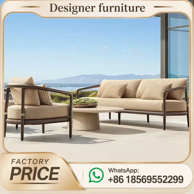 Set Sofa Kayu Jati untuk Luar  - Outdoor Furniture Teak ulasan dan harga