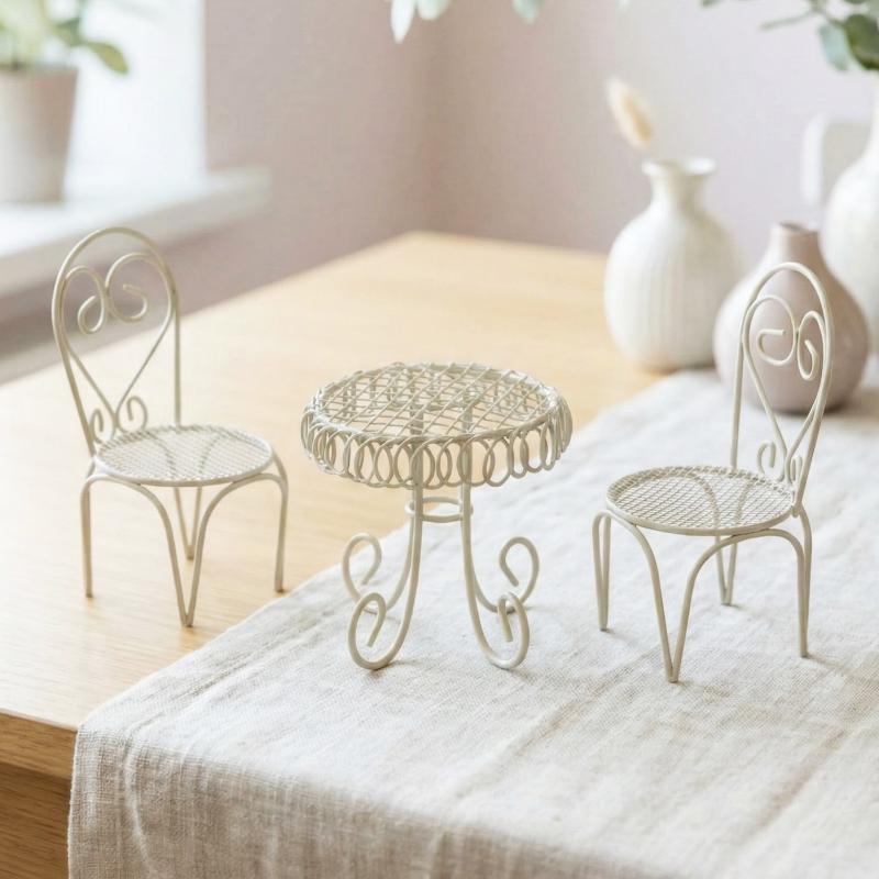 1/3 Buah Aksesori Properti Orn - Outdoor Furniture Designer ulasan dan harga