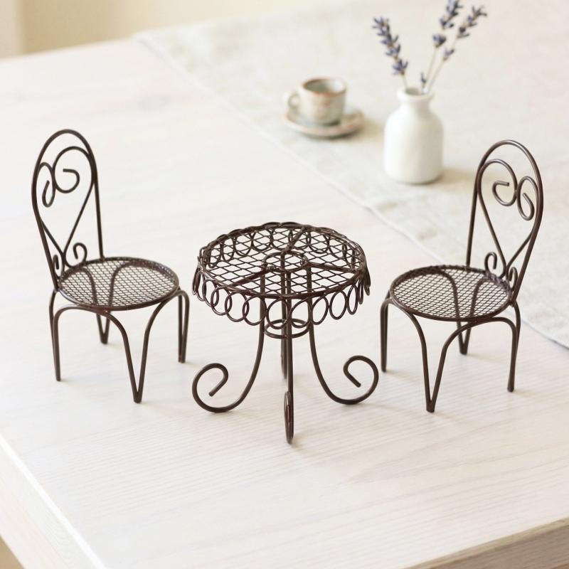 1/3 Buah Aksesori Properti Orn - Outdoor Furniture Designer ulasan dan harga