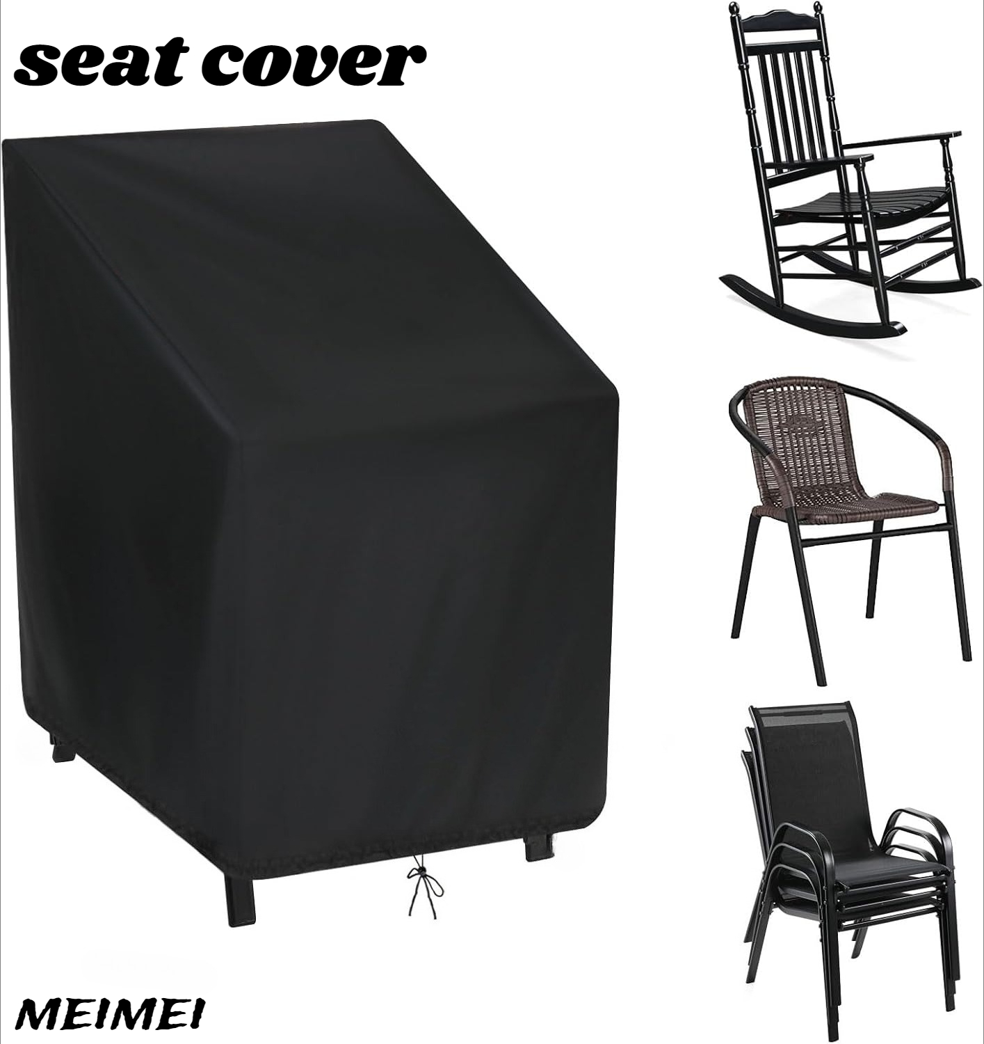 Tas Penyimpanan Penutup Debu K - Outdoor Furniture Waterproof ulasan dan harga